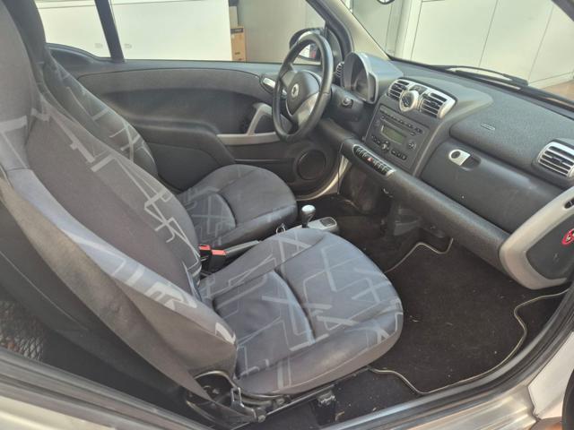 SMART ForTwo 1000 52 kW coupé passion