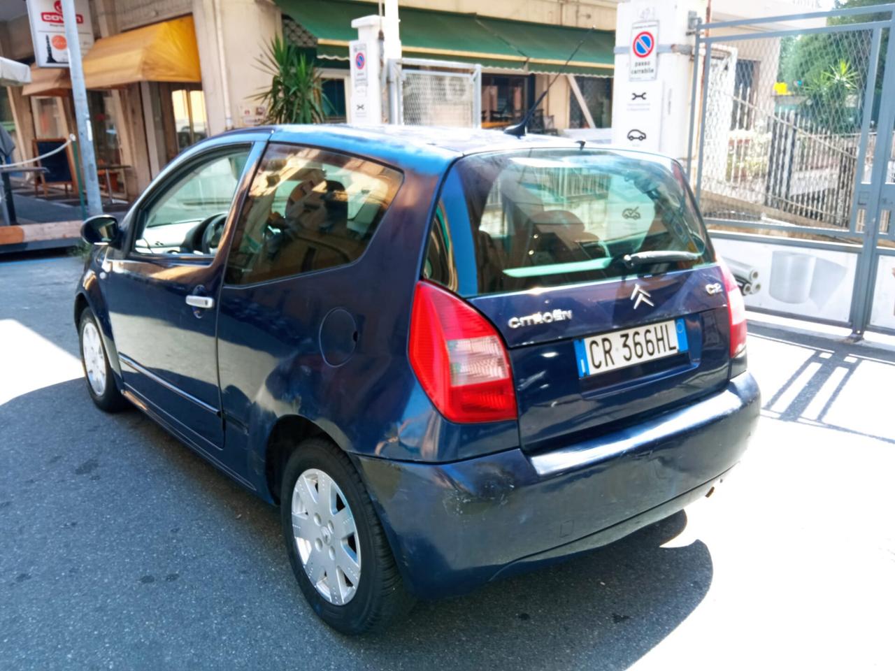 Citroen C2 1.1 Exclusive