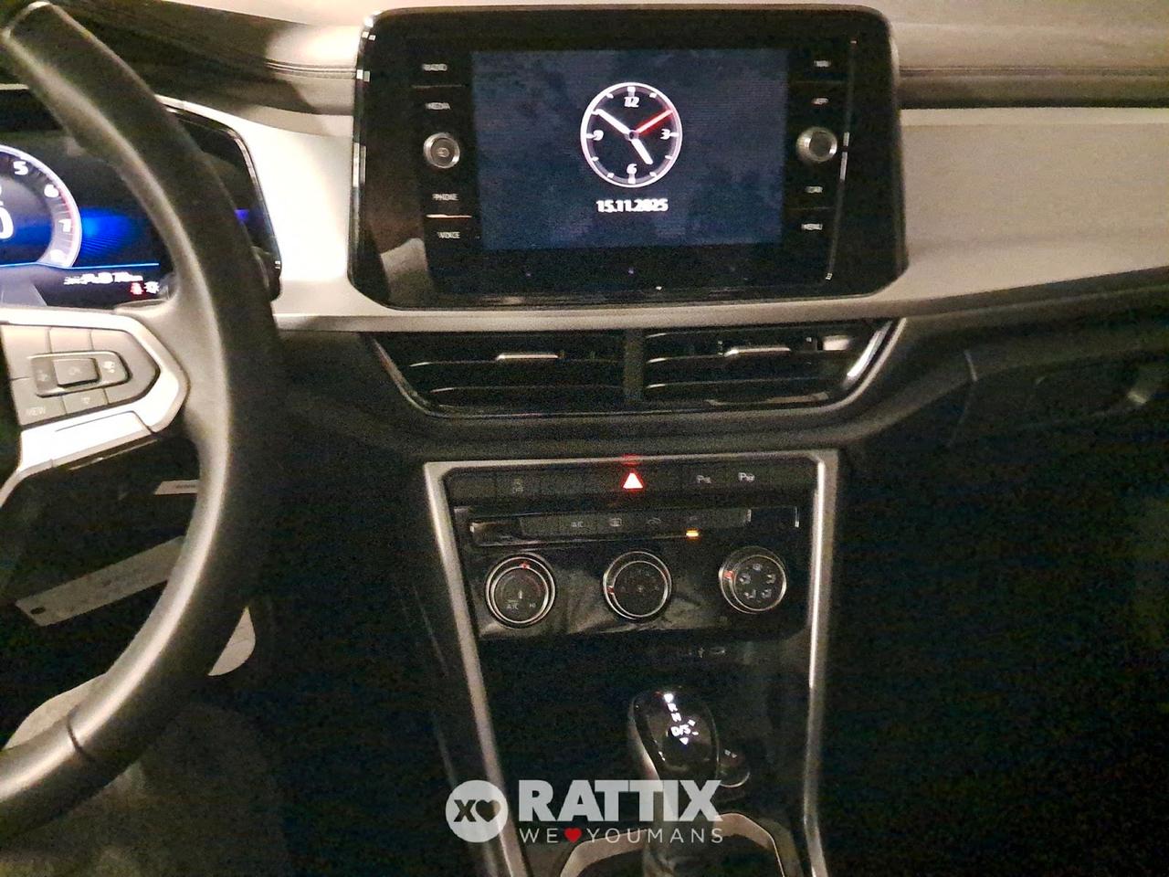 Volkswagen T-Roc 1.5 TSI 150CV Life DSG