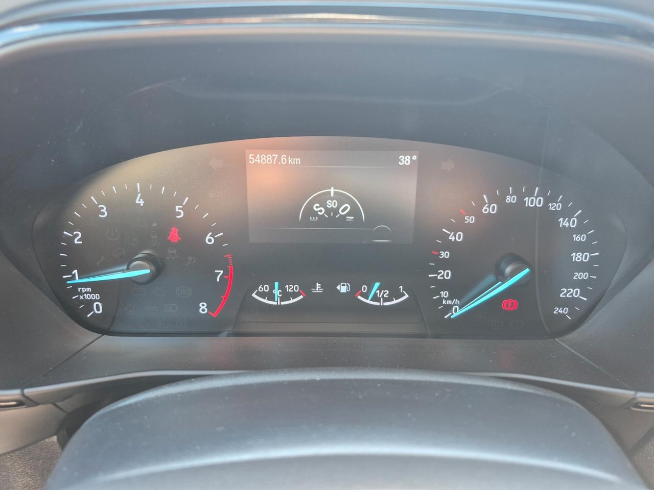Ford Focus 1.0 EcoBoost Hybrid 125 CV 5p. ST-Line
