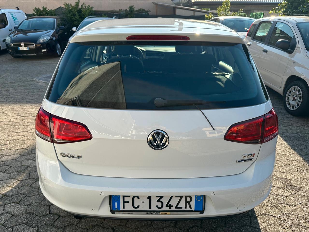 Volkswagen Golf 1.6 TDI 110 CV 5p. Comfortline BlueMotion