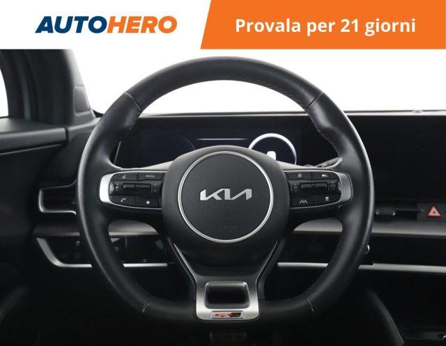 KIA Sportage 1.6 TGDi HEV AT GT-line Plus