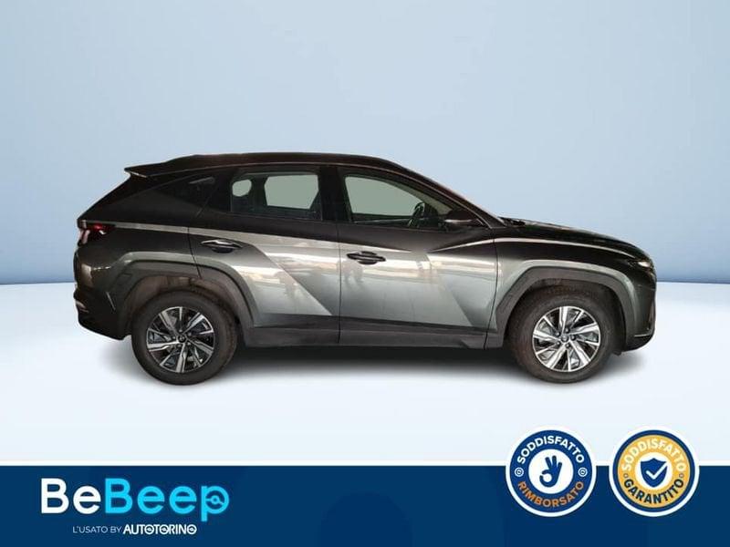 Hyundai Tucson 1.6 HEV XTECH 2WD AUTO