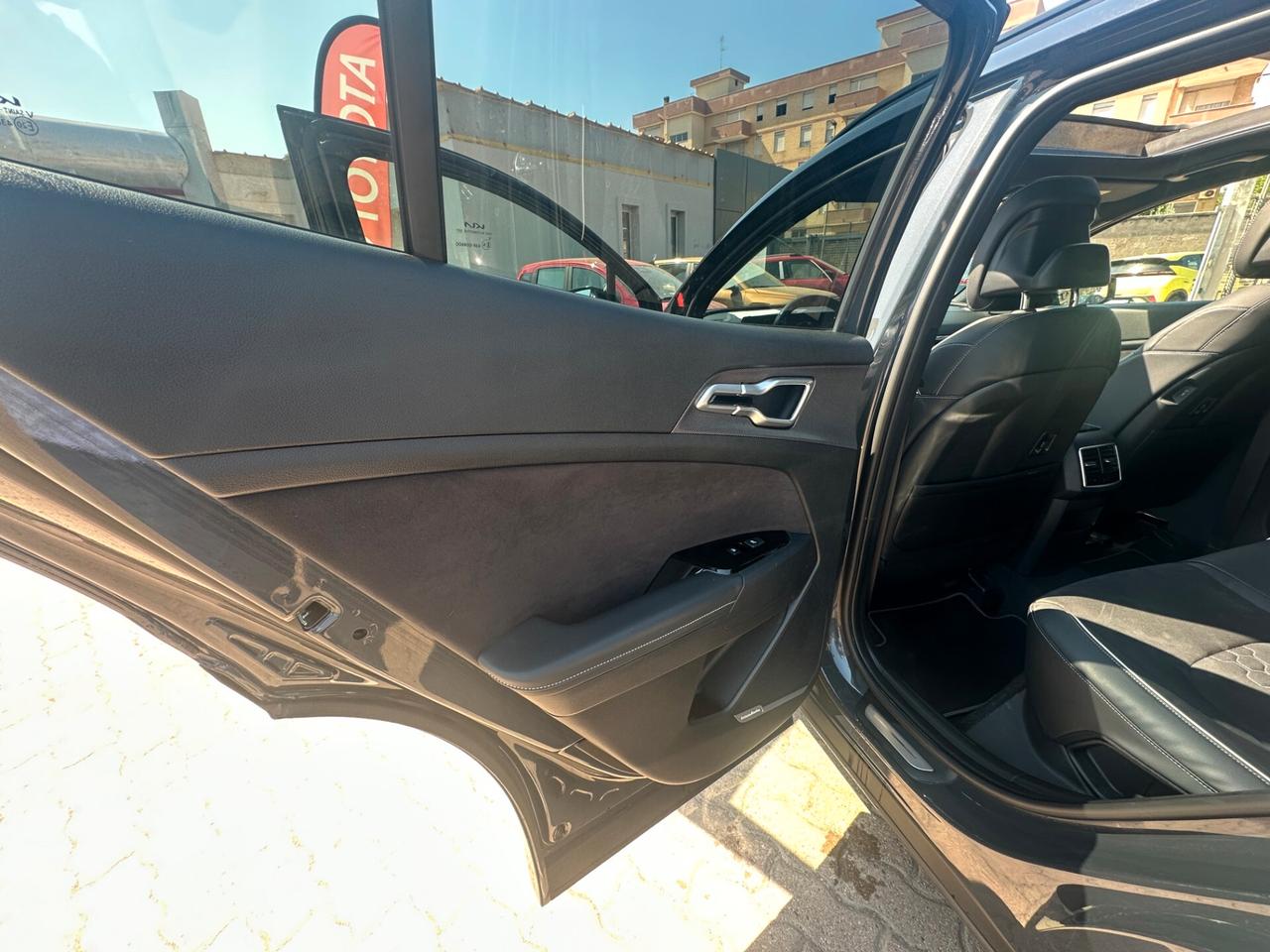 Kia Sportage 1.6 CRDi MHEV DCT GT-line Plus