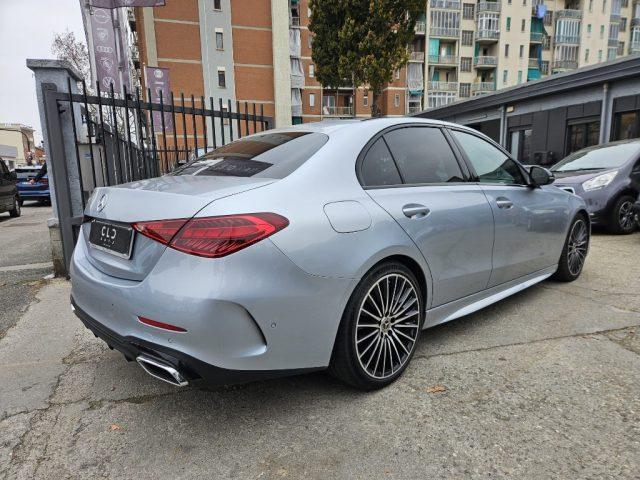 MERCEDES-BENZ C 220 d Mild hybrid Premium Pro