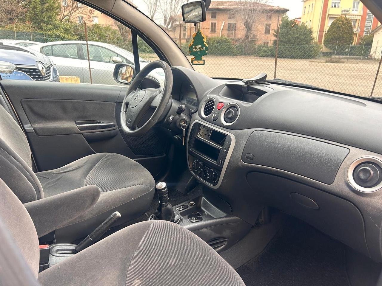 Citroen C3 1.1 Benzina Anno 2007 CINGHIA FATTA