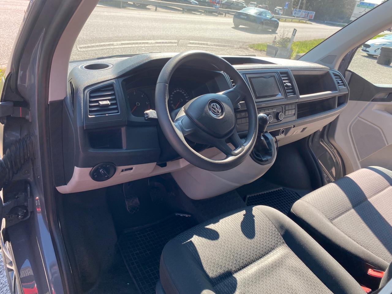 Volkswagen Transporter 2.0 TDI 150CV PC Kombi caravelle multivan