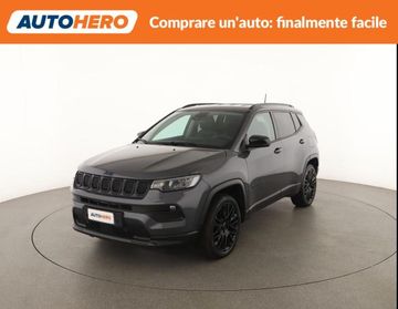 JEEP Compass 1.3 Turbo T4 190 CV PHEV AT6 4xe Night Eagle