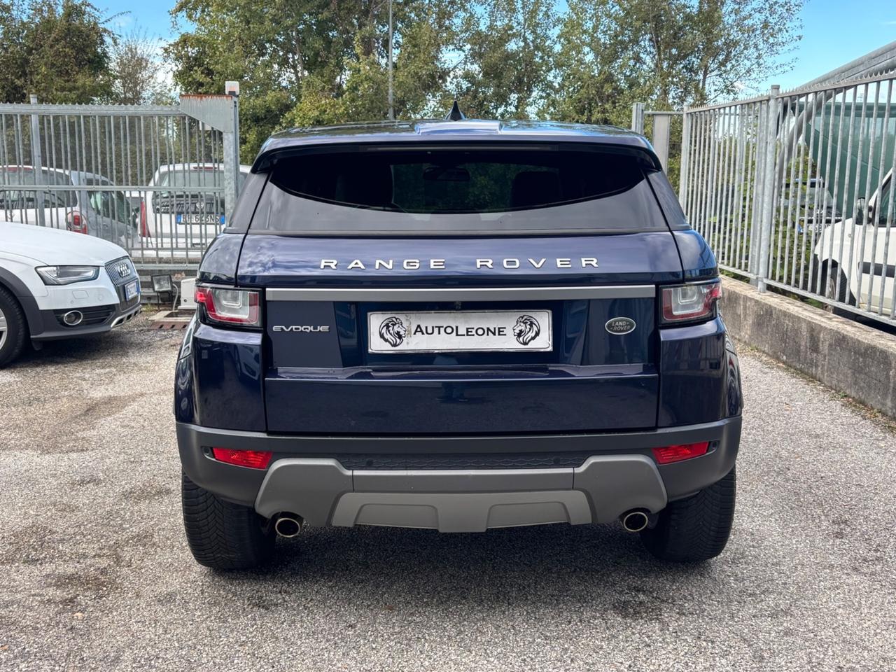Land Rover Range Evoque 2.0D I4 163 CV S