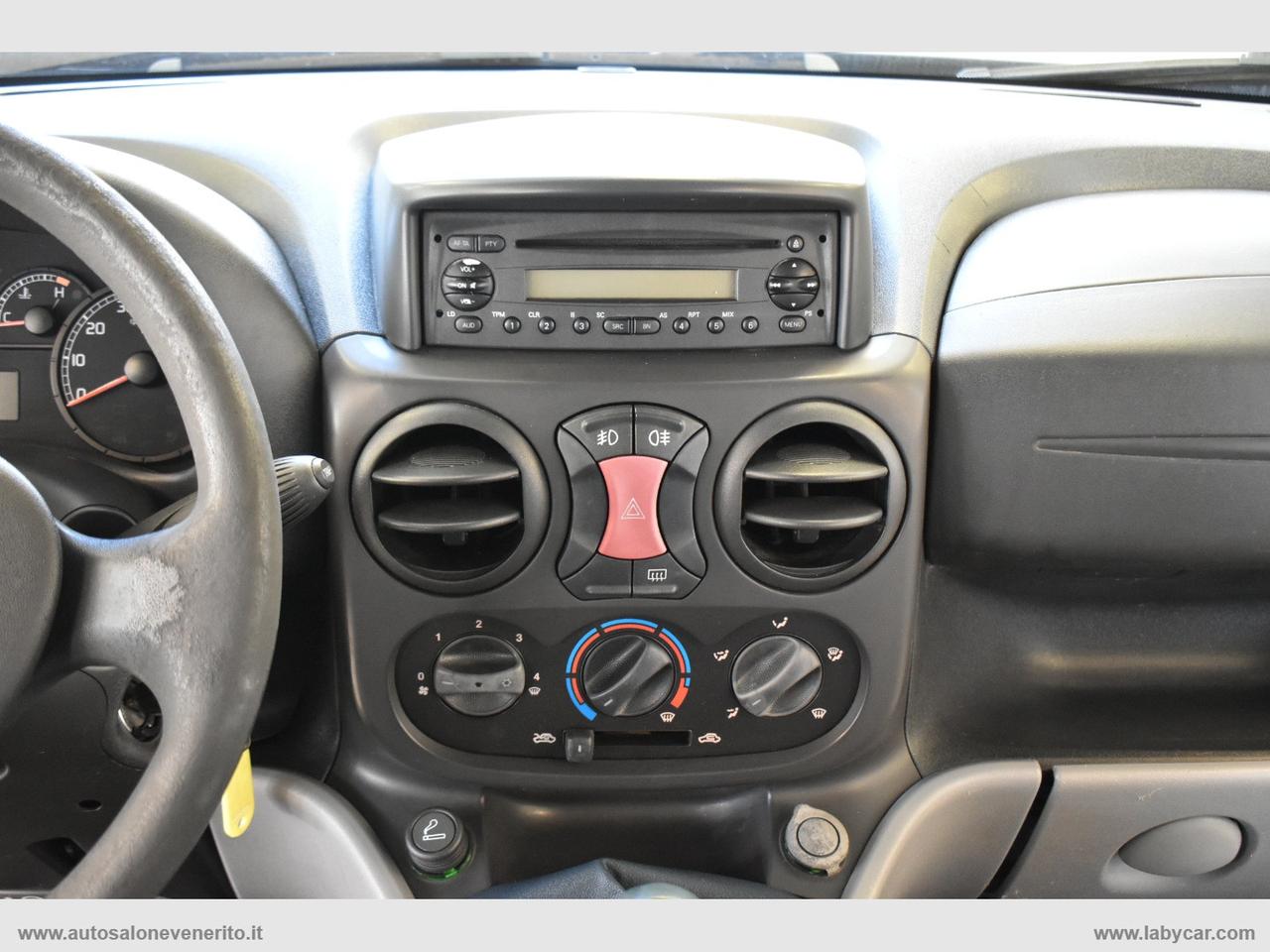 FIAT Doblò 1.9 MJT 105 CV Dynamic
