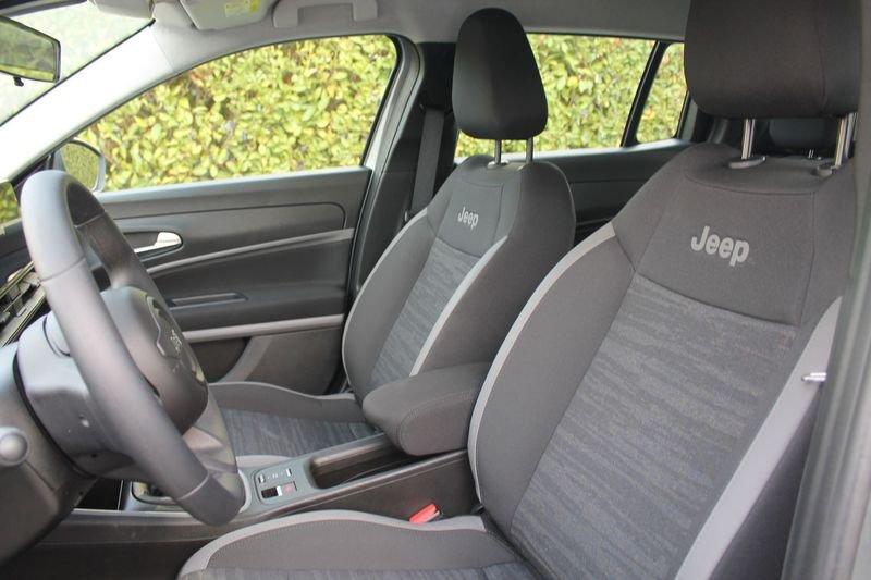 Jeep Avenger Avenger 1.2 Turbo 100 CV Longitude