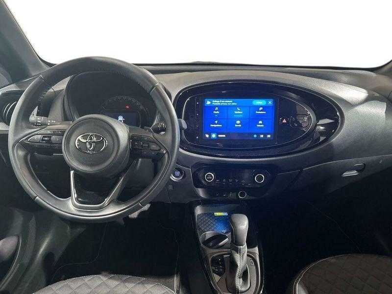 Toyota Aygo X Aygo X 1.0 Lounge 72cv s-cvt