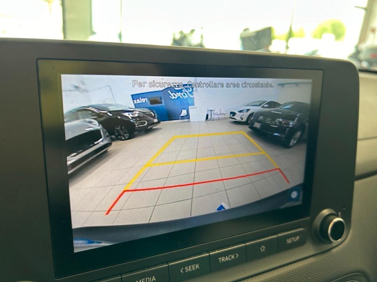 Hyundai Kona XLINE HEV 1.6 DCT 48000 km