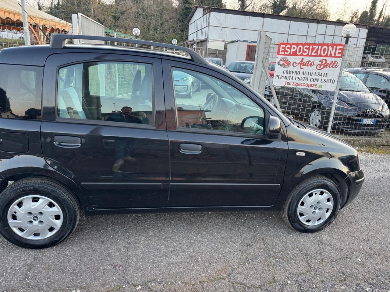 Fiat Panda 1.2 Dynamic GPL NEOPATENTATI