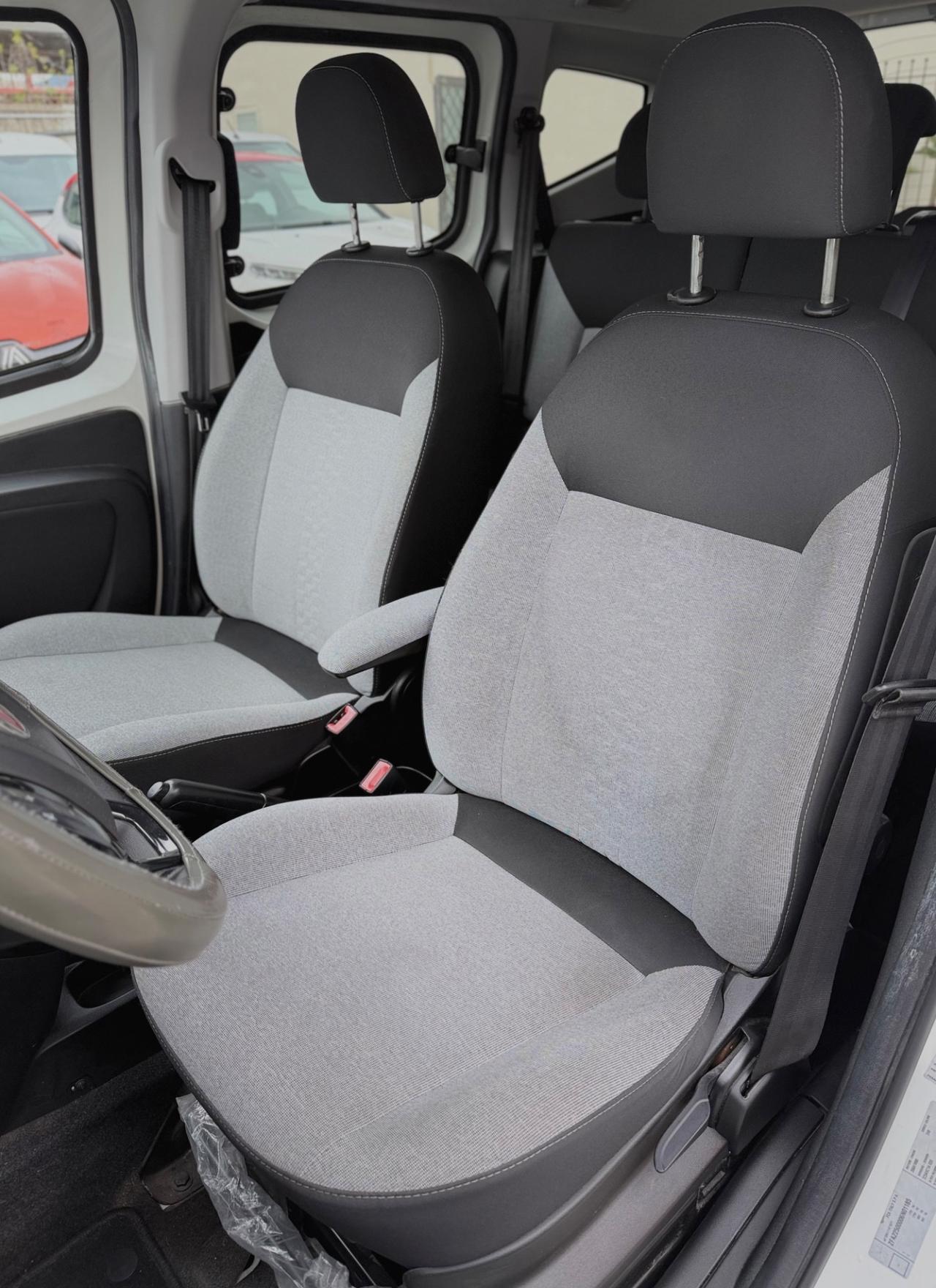 Fiat Qubo 1.4 Natural Power Lounge 77 Cv