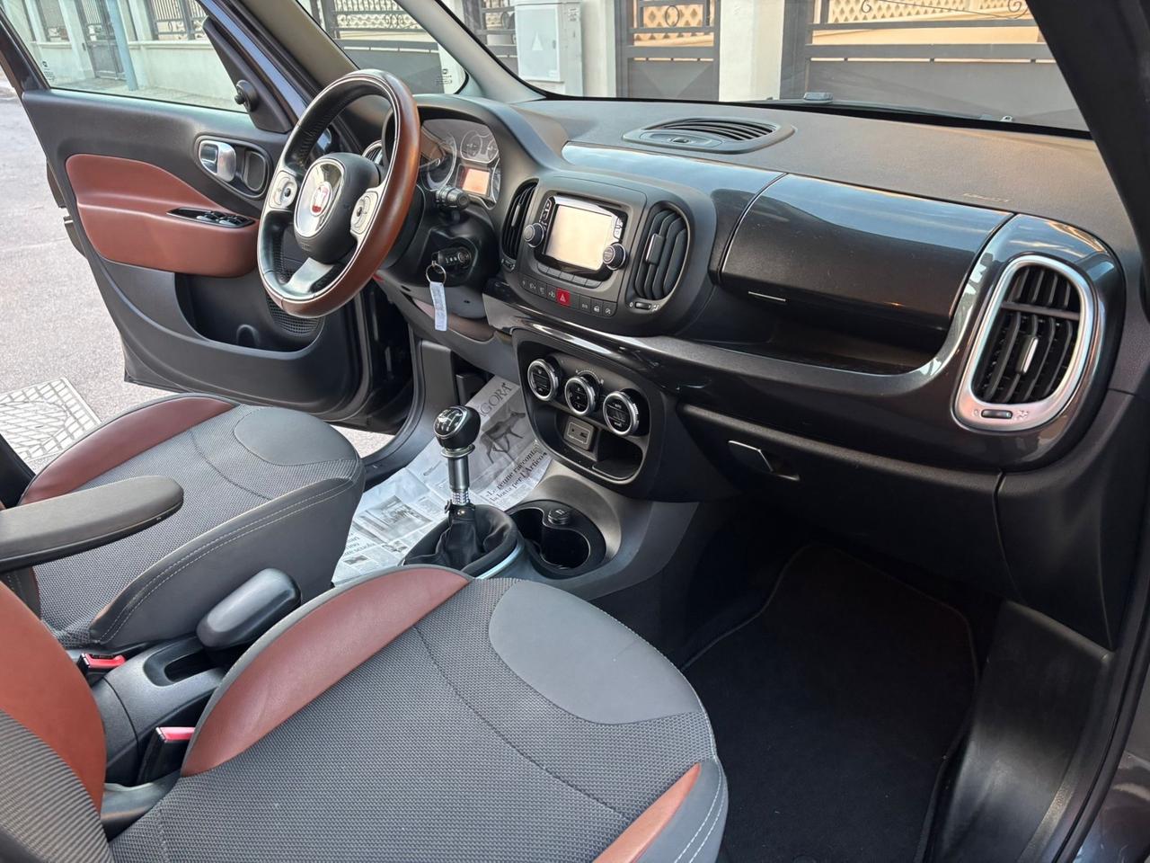 Fiat 500L 1.6 Multijet 120 CV Trekking