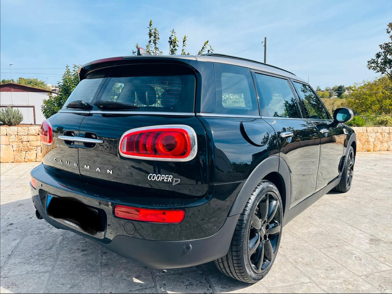 Mini Cooper D Clubman 2.0 d - PERFETTA - 2016