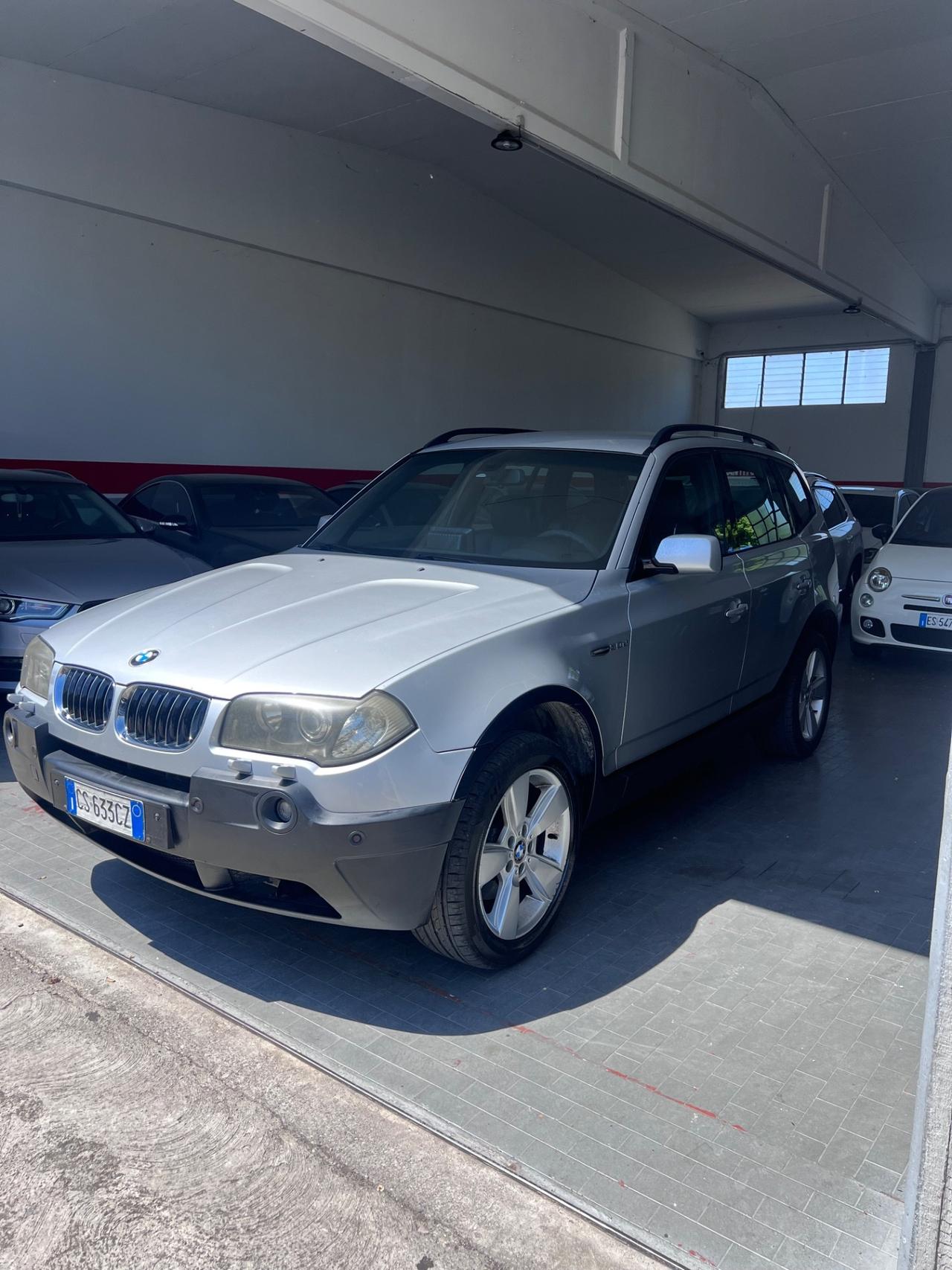 Bmw X3 3.0d cat Futura : Automatico