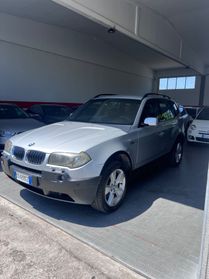 Bmw X3 3.0d cat Futura : Automatico