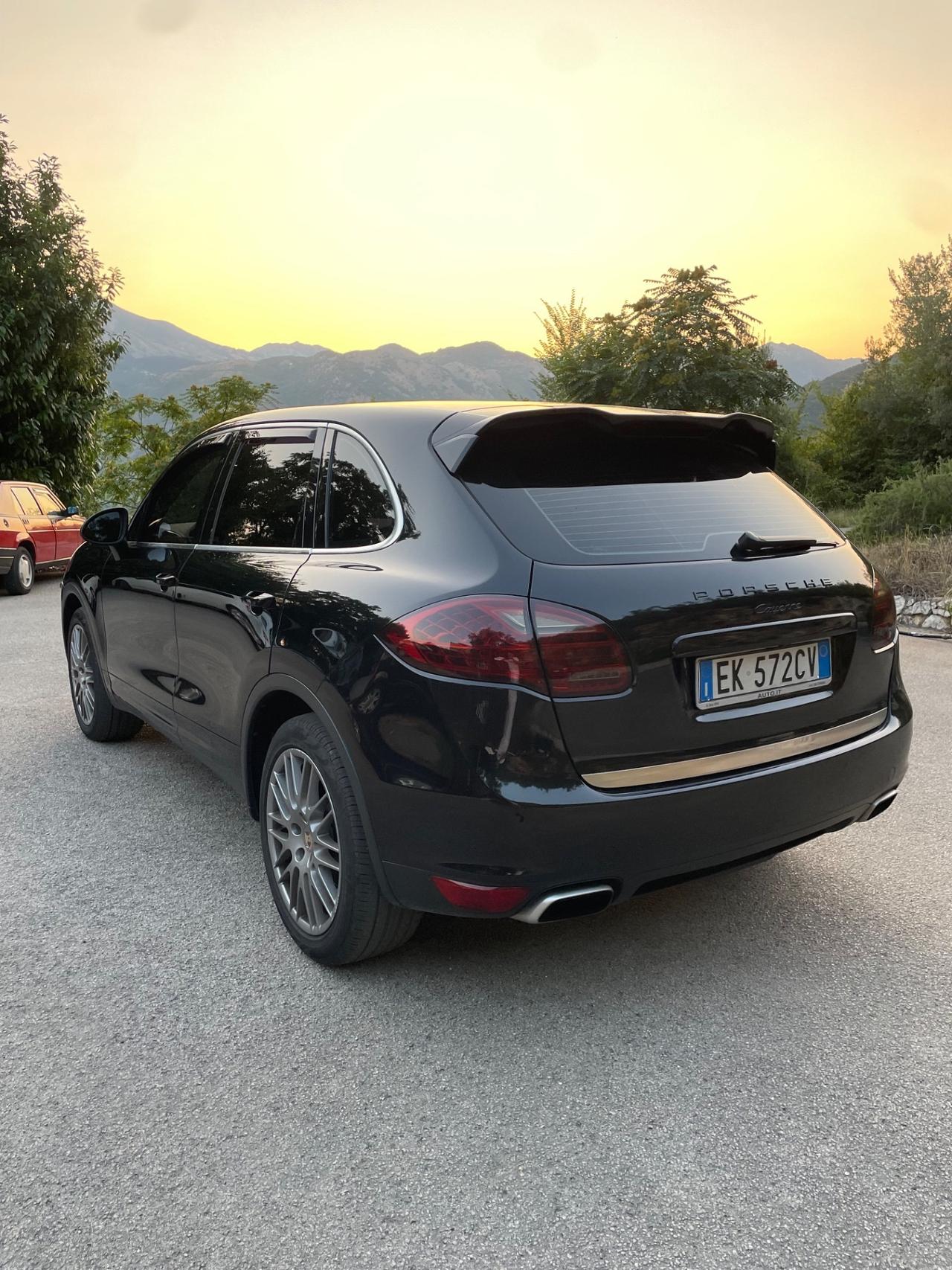 Porsche Cayenne 3.0 Diesel