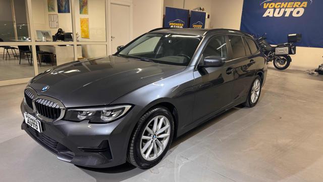 BMW 318 d 48V Touring Sport