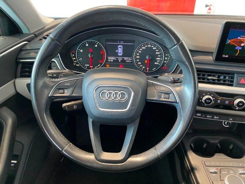 Audi A4 A4 Avant 2.0 TDI 150 CV S tronic Business