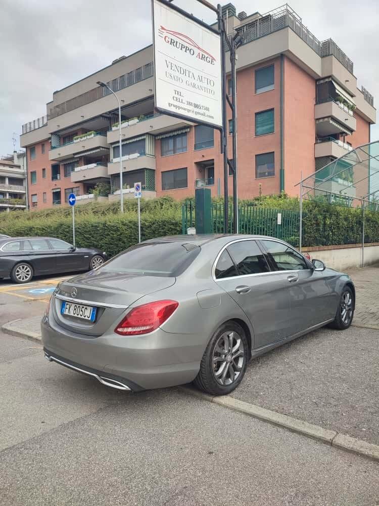 Mercedes-benz C 220 d Premium