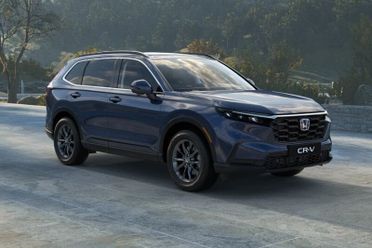 Honda CR-V CR-V 2.0 Hev eCVT Elegance