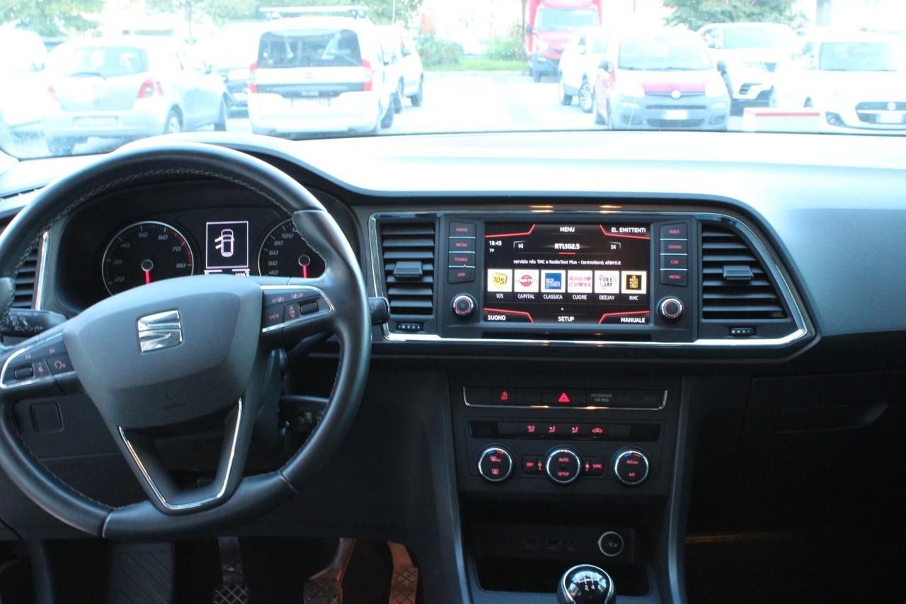 Seat Ateca 1.0 TSI Ecomotive Style