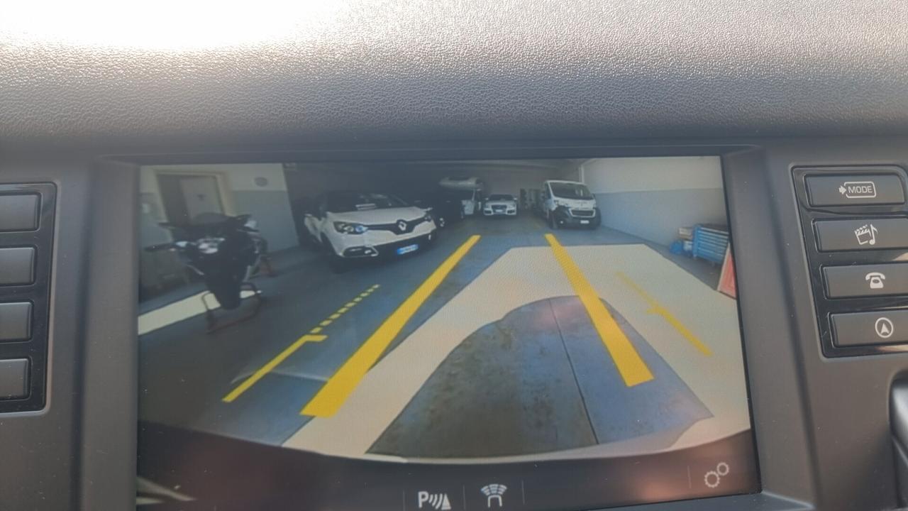 Land Rover Discovery Sport 2.0 TD4 150 CV Auto Business Ed. Premium SE