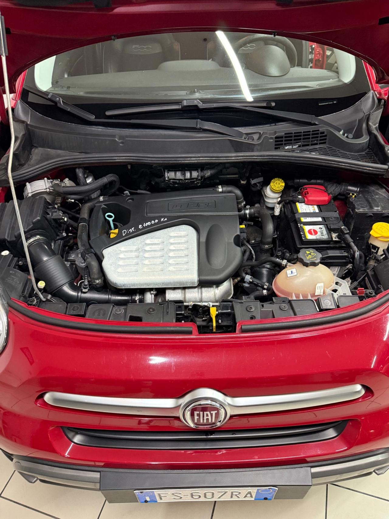 Fiat 500X 1.4 T-Jet 120 CV GPL Cross