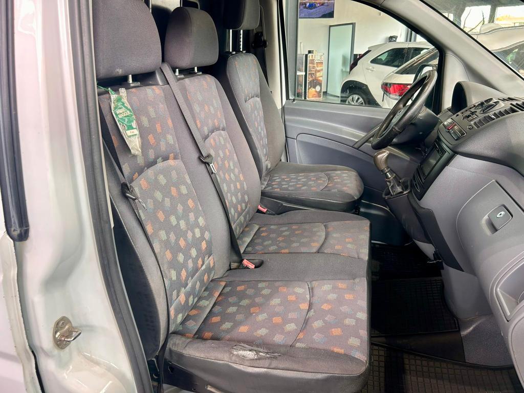 MERCEDES Vito 115 cdi long