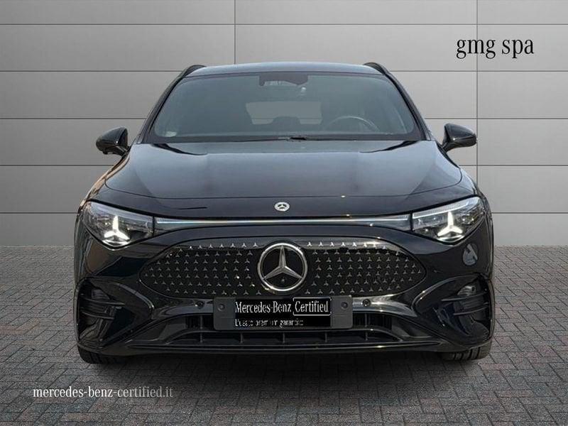 Mercedes-Benz CLA Shooting Brake Elettrica 250+ AMG Line Premium