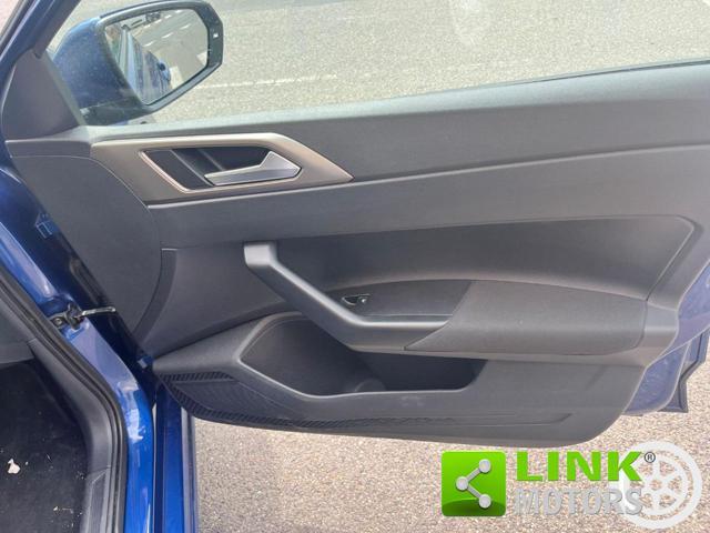 VOLKSWAGEN Polo 1.0 EVO unico proprietario