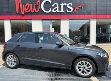 Audi A1 Sportback 25 1.0 tfsi PHONE APPS-NAVI