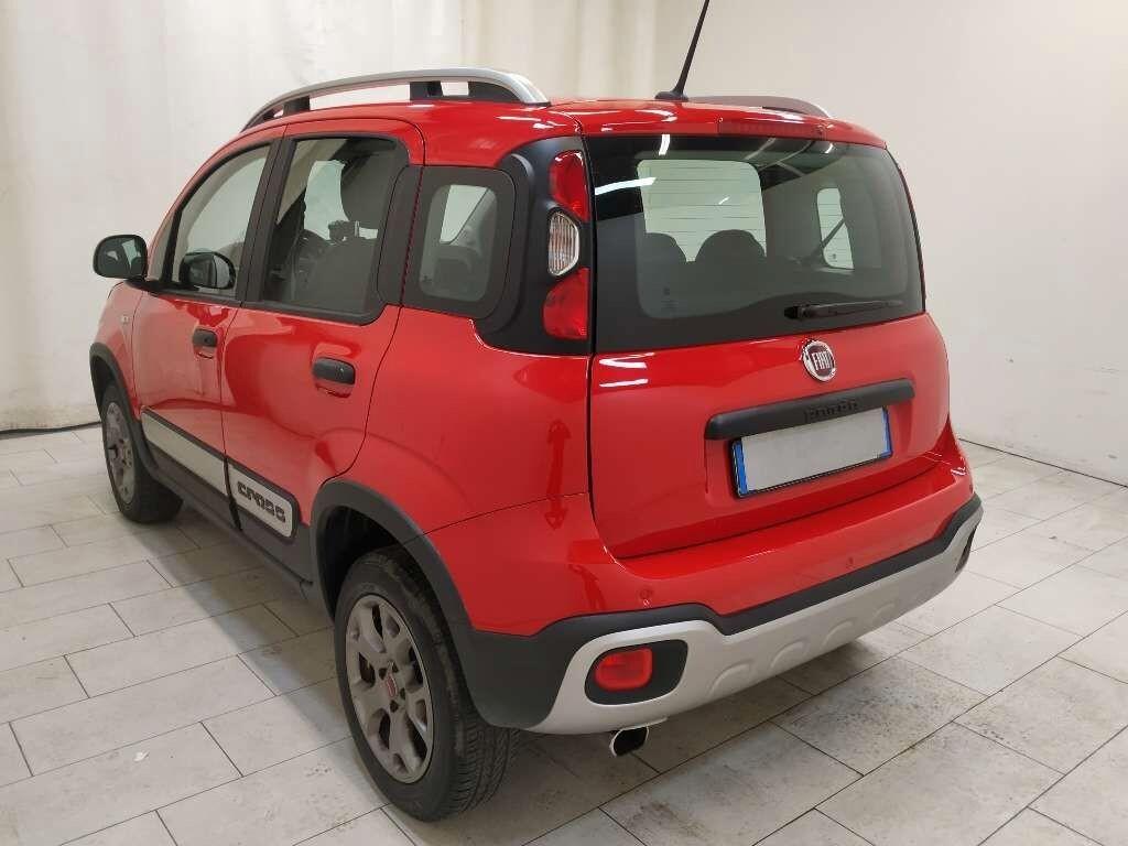 Fiat Panda 0.9 TwinAir Turbo S&S 4x4