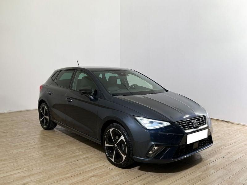 Seat Ibiza Ibiza 1.0 TGI 5 porte FR