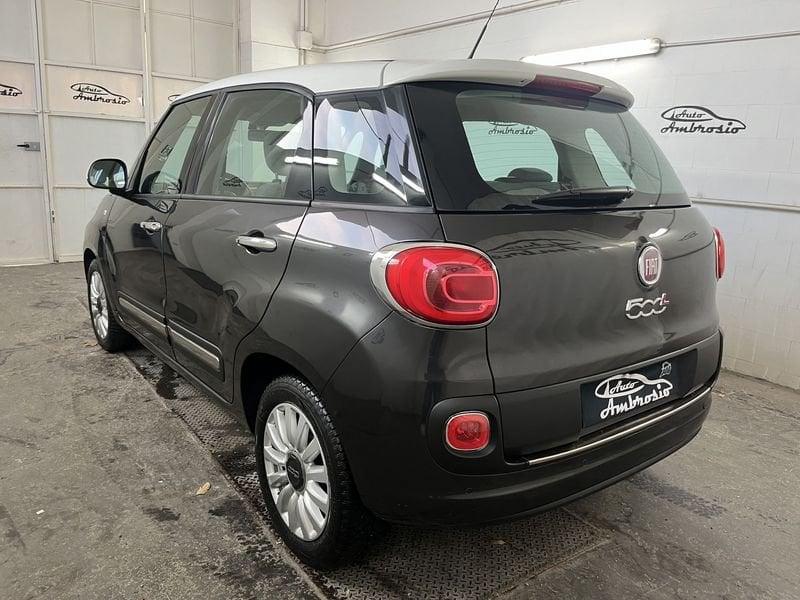 FIAT 500L 1.3 Multijet 95 CV Dualogic Lounge