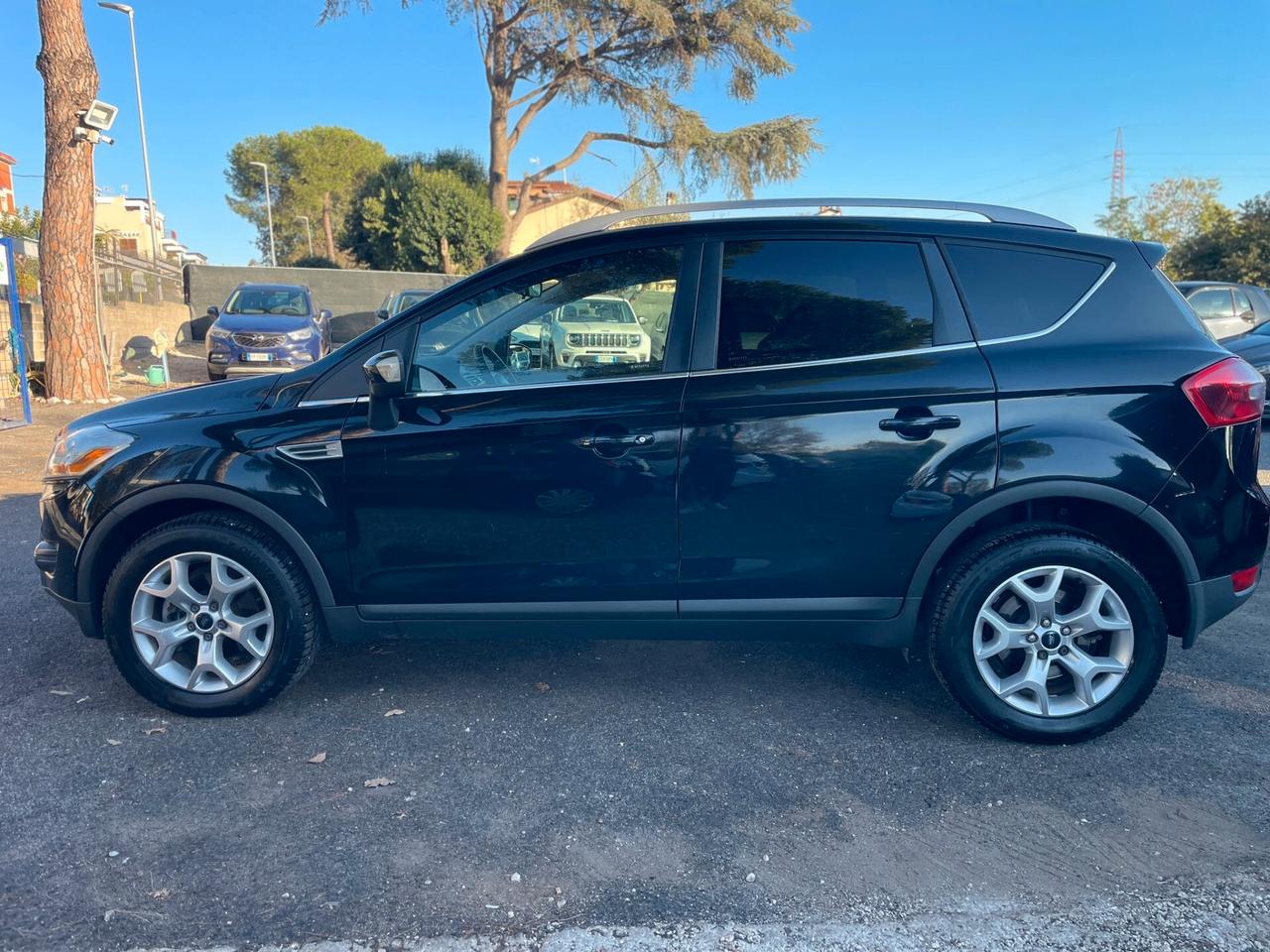 Ford Kuga 2.0 TDCi 136 CV 4WD Titanium DPF