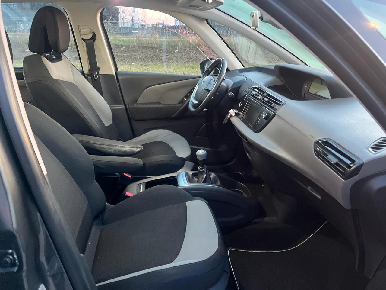 Citroen C4 Picasso BlueHDi 120cv