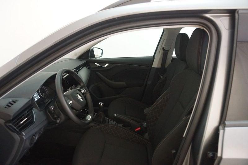 Škoda Kamiq 1.0 TSI 95cv Ambition