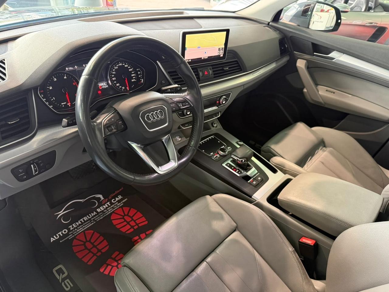 Audi Q5 2.0 TDI 190 CV quattro S tronic Design