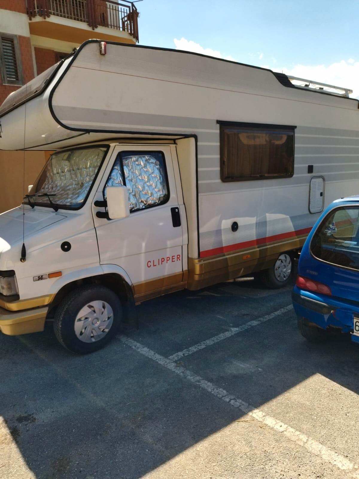 CAMPER FIAT DUCATO ELNAGH