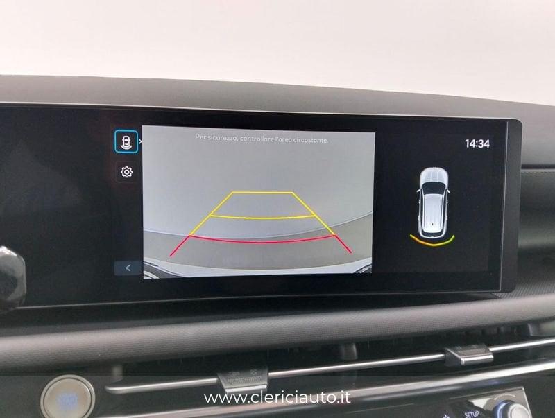 Hyundai Tucson 1.6 T-GDI 48V Business