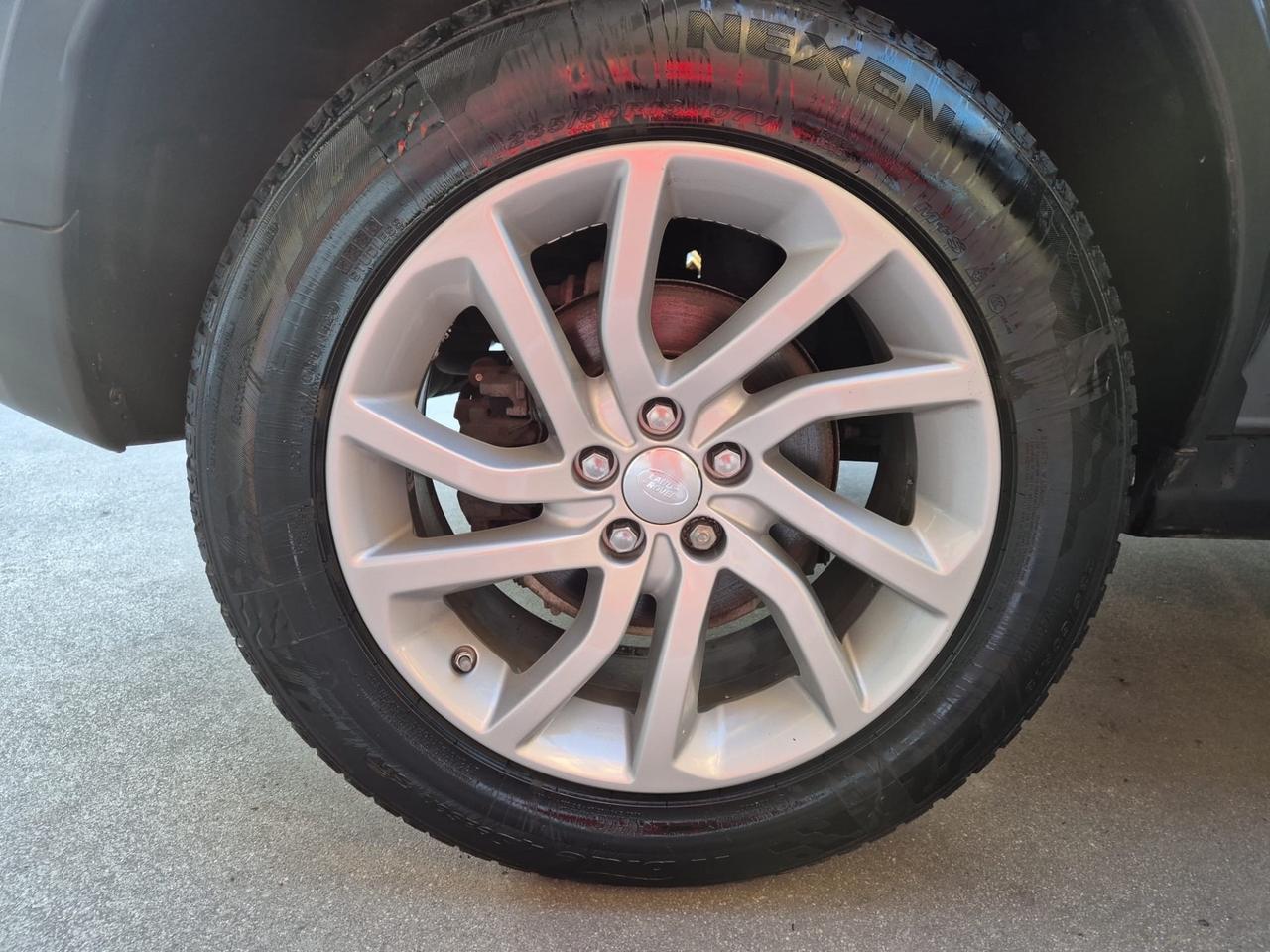 Land Rover Discovery Sport 2.0 TD4 150 CV HSE Luxury