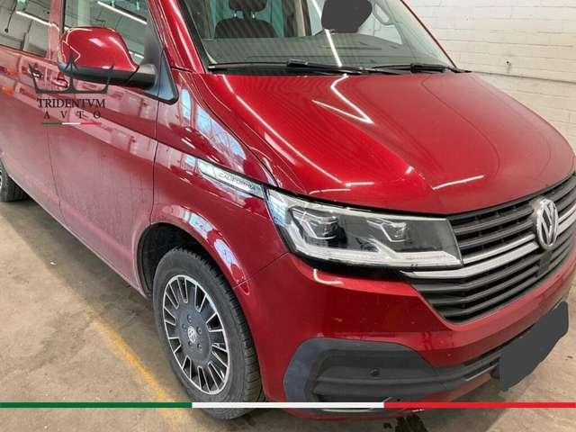 Volkswagen T6.1 California 2.0 Tdi Beach Camper Edition 150cv DSG