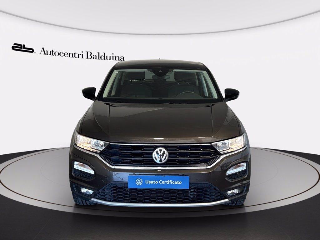 VOLKSWAGEN T-roc 1.0 tsi style 115cv del 2019