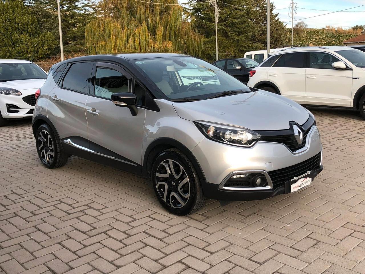 Renault Captur 1.5 dCi 90 CV Energy R-Link 2014