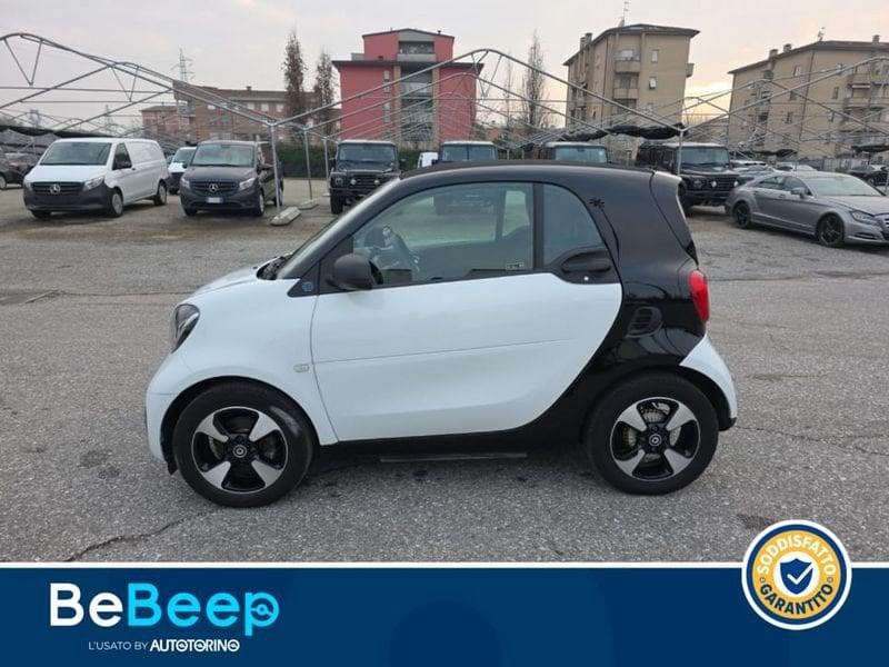 smart fortwo EQ PASSION 4,6KW