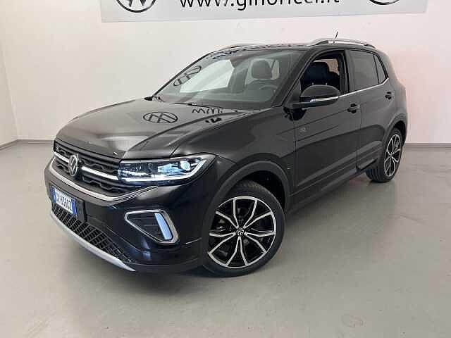 Volkswagen T-Cross 1ª serie 1.0 TSI 115 CV R-Line Plus